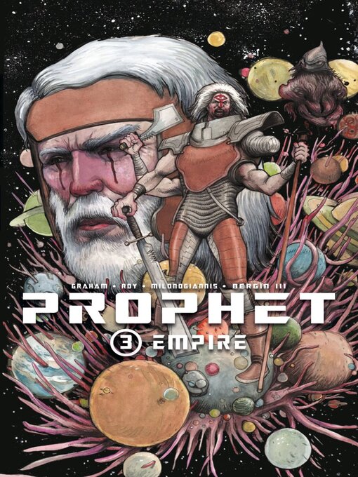 Title details for Prophet (2012), Volume 3 by Brandon Graham - Wait list